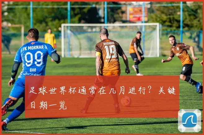 足球世界杯通常在几月进行？关键日期一览