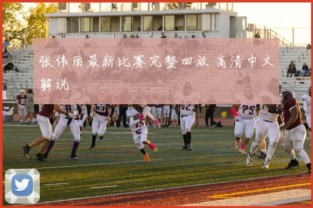 张伟丽最新比赛完整回放 高清中文解说